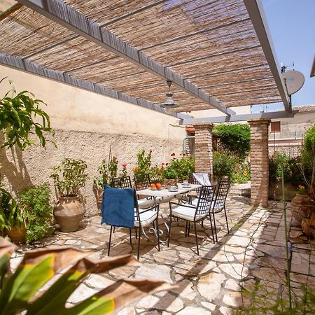 Вилла Pithari House Corfu  Экстерьер фото