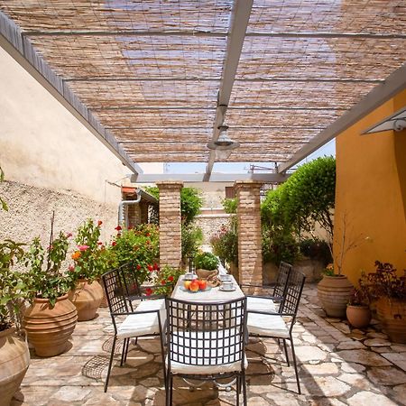 Вилла Pithari House Corfu  Экстерьер фото