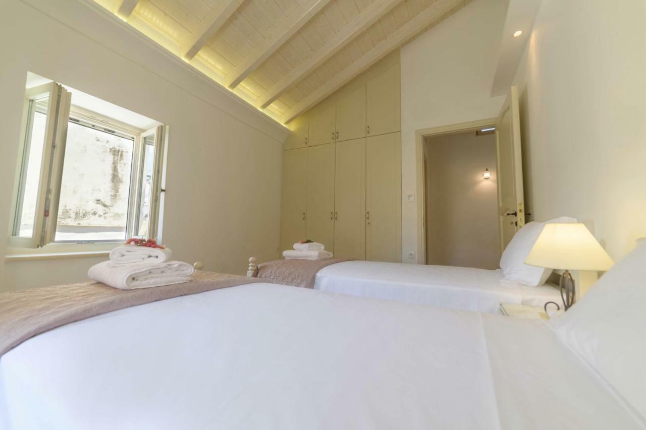 Вилла Pithari House Corfu  Экстерьер фото