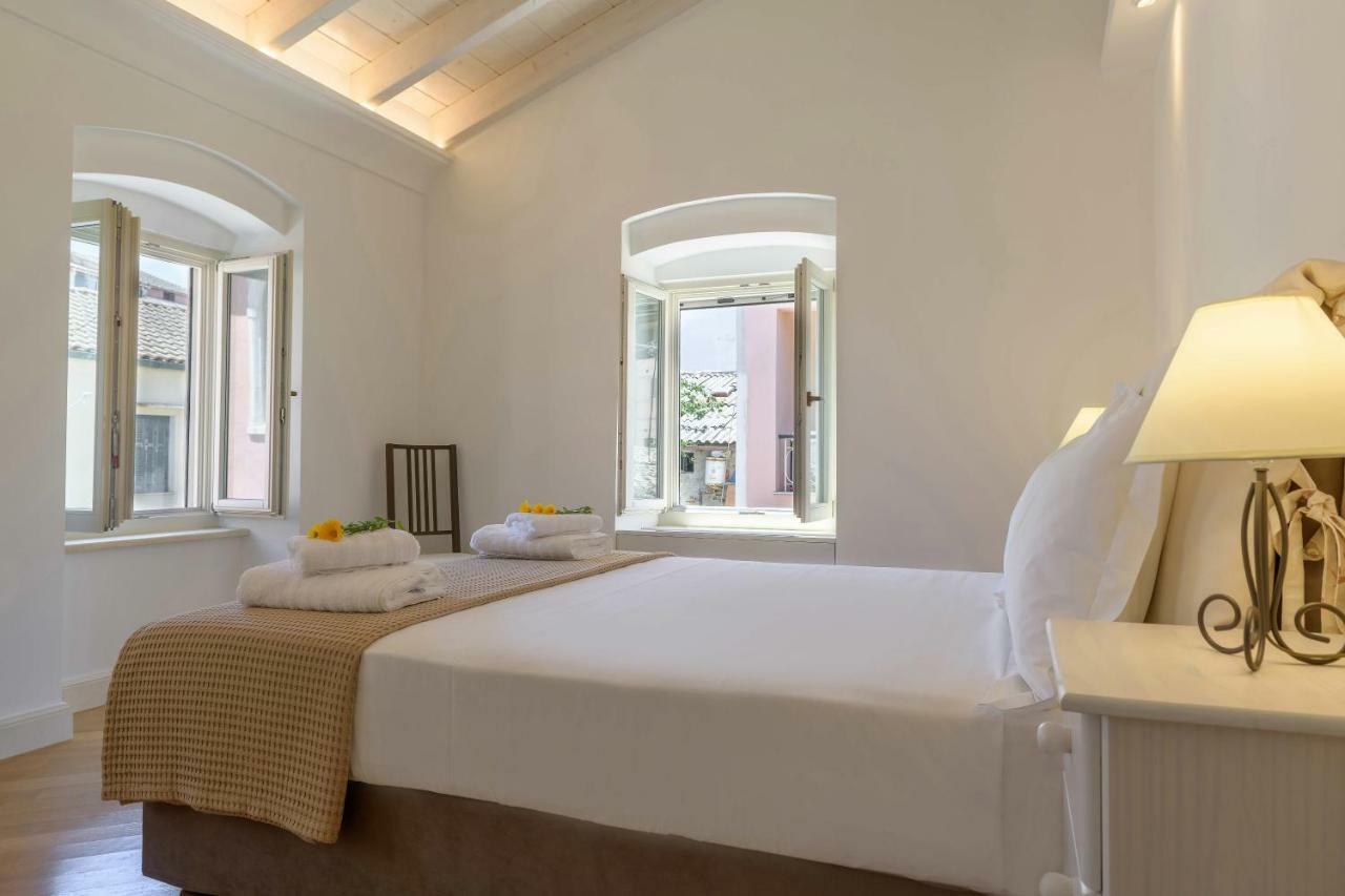 Вилла Pithari House Corfu  Экстерьер фото