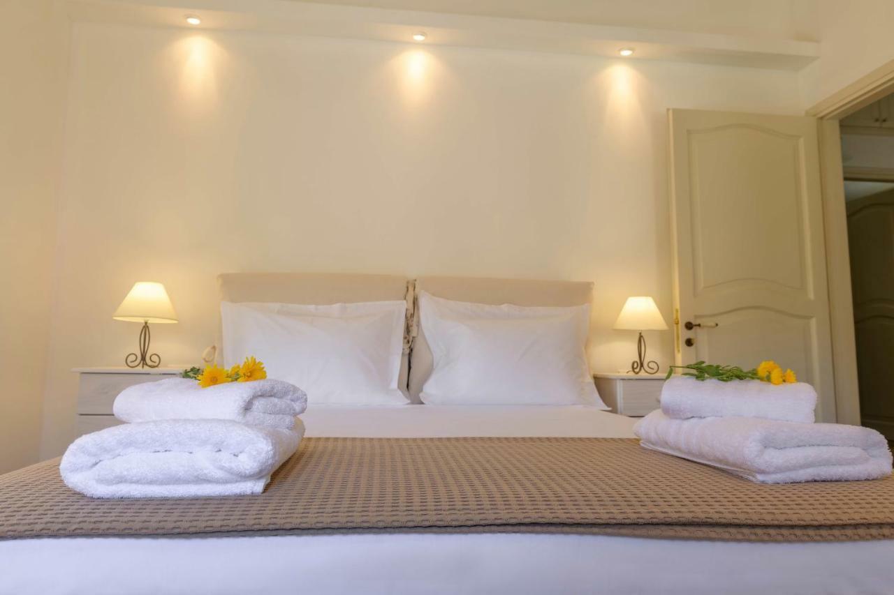 Вилла Pithari House Corfu  Экстерьер фото