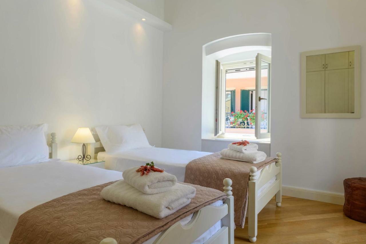Вилла Pithari House Corfu  Экстерьер фото