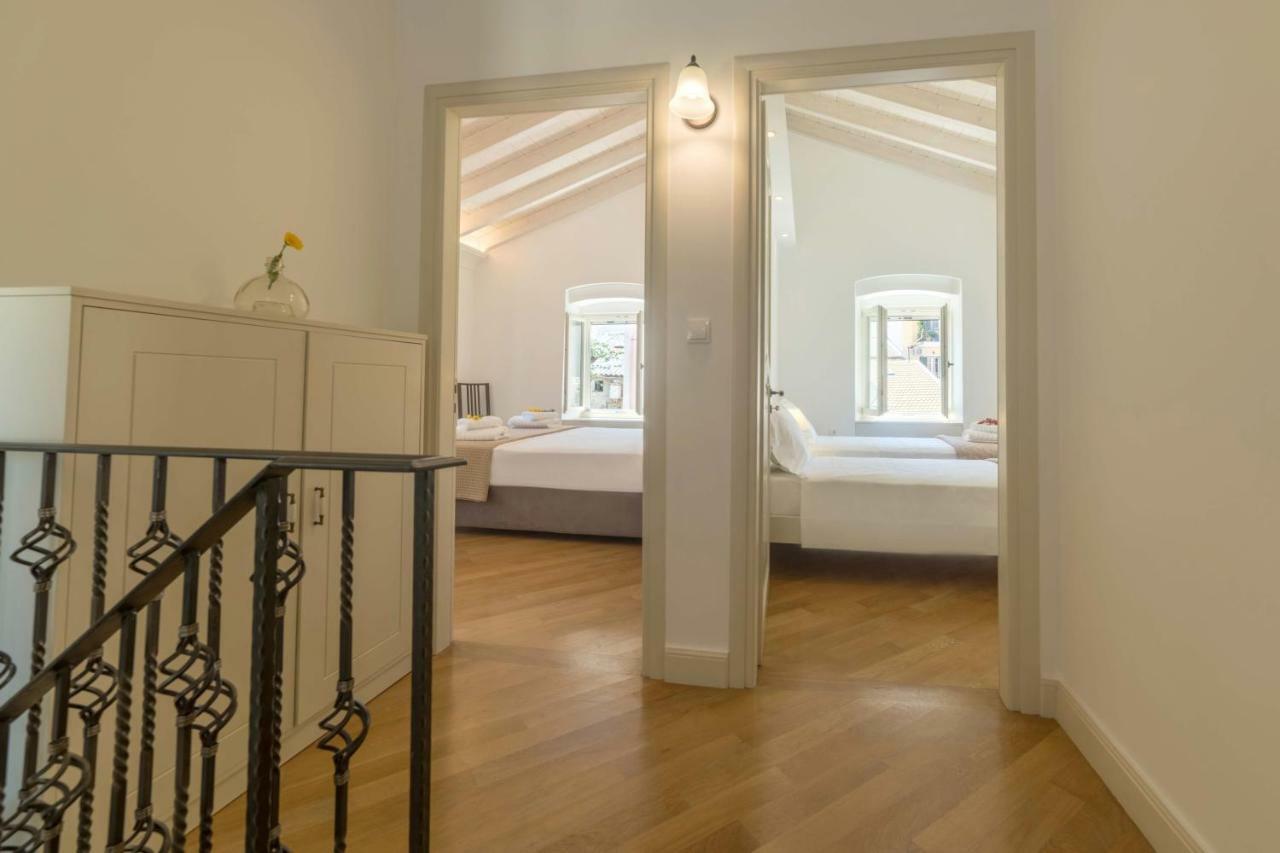 Вилла Pithari House Corfu  Экстерьер фото